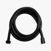 SFr shower hose black 2m