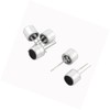 Motoforti Electret Microphone Inserts 6050 PCB Pins Condenser Electronic Components