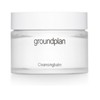 Ground Plan Pore Mild Cleansing Balm 90g Korean K-Beauty Skincare School Military Dormitory Airport Departure / 그라운드플랜 포어 마일드 클렌징밤 90g 한국K뷰티 스킨케어 학교 군대 기숙사 공항 출국