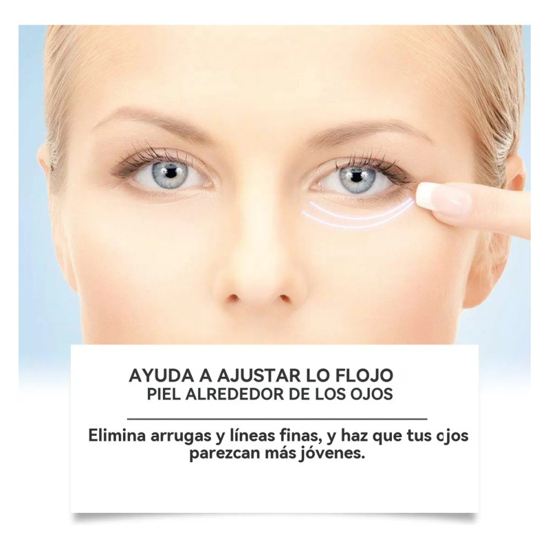 Contorno De Ojos Crema Hidratante Para Ojos Reducir Ojeras