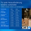Orta Uddeholm Saw Blade - 2240 x 8 x 0.50