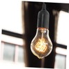Operitacx Pendant Light Fitting Kit with Switch and Uk Plug