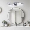 HLILCEH 23.62 inch Vanity Light for Bathroom Lighting Fixtures Over