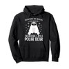 Polar Bear Quote Cool Polar Bears Apparel for Kids Pullover