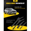MIKKUPPA 20"/20"/12"/11" Windshield Wiper Blades - Replacement for 2008-2012 Ford