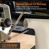 CCTIVED Extra Large Table Saw Dust Collector Bag Compatible for
