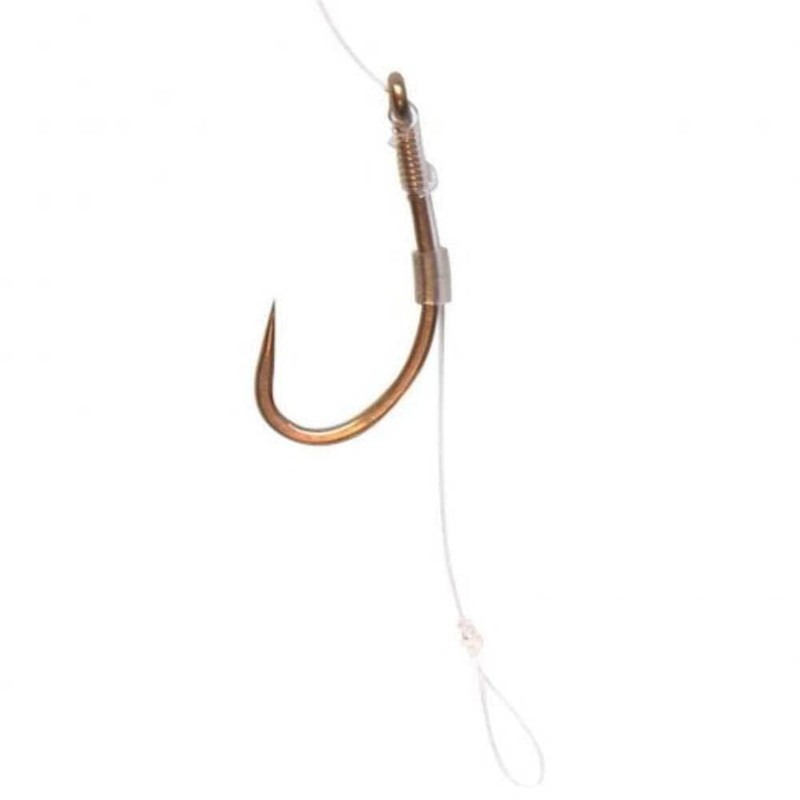 DRENNAN CARP METHOD QUICKSTOP HAIR RIGS SIZE 12 - HNQCMT012