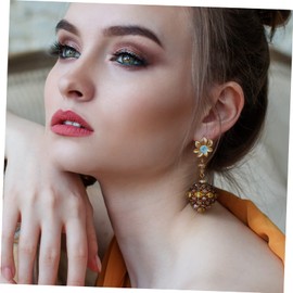 FOMIYES 1440pcs Flatback Rhinestones for Nail Charms Multi-Color Nail Crystals for Manicures Crafts and Accessories and Elegant Design