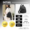 Seizar Women's Small Mini Backpack, Nylon, Girls, Adults, Waterproof, Lightweight,