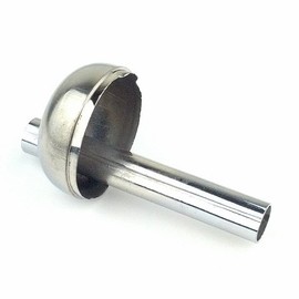 End Cap Muffler, 66cc/80cc Bike Engine Kit