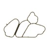 Gasket, oil filter housing