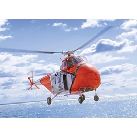 ITALERI 1476 HO4S-3 / HAS.7 / H-19 Model Kit/Model Plastic Assembly 1:72 Scale Skill 2