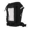 Cycling Leg Bag Waterproof Large Capacity Detachable Touch Screen Phone
