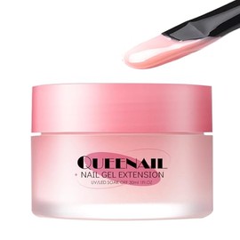 24ml Nail Extension Gel, Builder Gel for Nail Art Design for DIY Salon Nail At Home