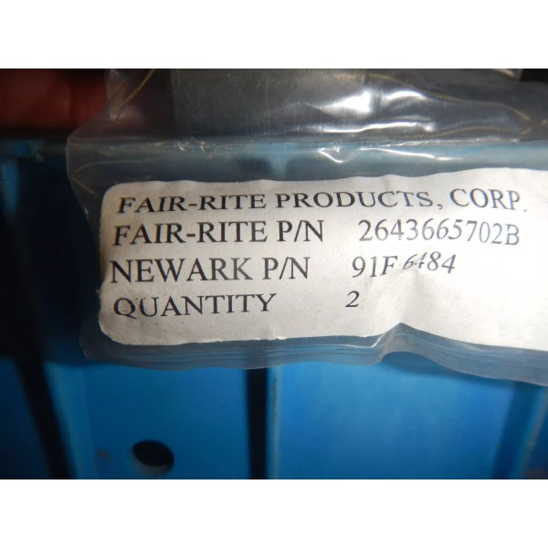 FAIR-RITE FERRITE CABLE CORE 2643665702B