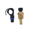 Narcilors Q21-1002 505-5401 Temperature Sensor Sending Unit Connector Pigtail Plug