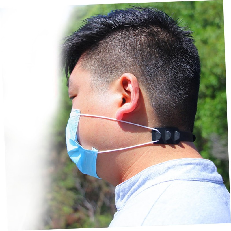 FOMIYES 6pcs Ear Protective Mask Hook Accessory for Comfortable Wear