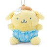 Sanrio 920347 Pompompurin Mascot Holder (Daisy)