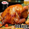 6Inch Turkey Pins,Alele Poultry Lacers Stainless Steel Skewers for Trussing