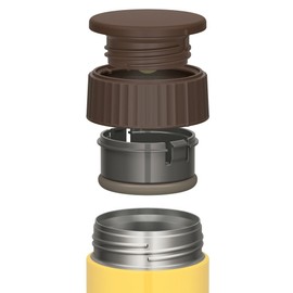 Thermos JBQ - 300 Vacuum Insulating Soup Jar, 10.1 fl oz (0.3 L)