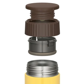 Thermos JBQ - 300 Vacuum Insulating Soup Jar, 10.1 fl oz (0.3 L)