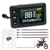 6-Pin Display Screen Compatible with Yozma in 10