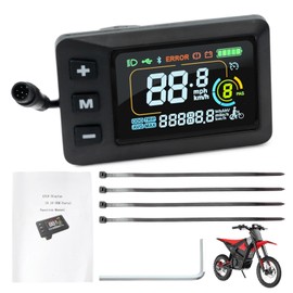 6-Pin Display Screen Compatible with Yozma in 10