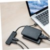 BUGUUYO 1m USB Hub Port USB Splitter for Data Transfer