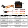 DSPOWER 2PCS 5G Mini Digital Servo, Plastic Gear Micro RC
