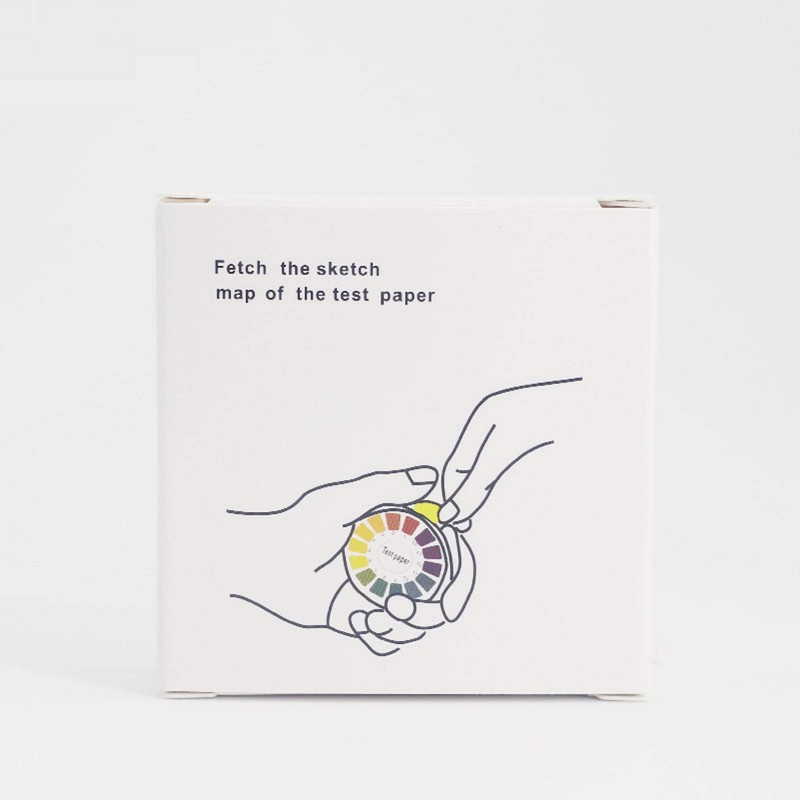 PH Test Paper (Roll Type) pH1-14