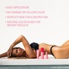 KOURTNEY Instant Self-Tan Mousse - Sunless Tanning Foam for Natural-Looking