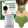 100 Pcs Neck Patches, Warming Herbal Plaster Maximum Strength Heat