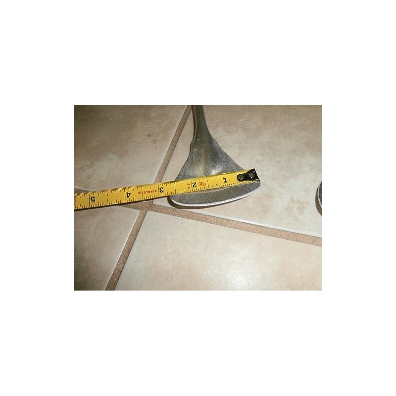aluminum spatula for vietnamese pancake wok 9 inch long