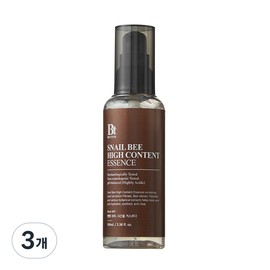 Benton Snail Bee High Content Essence, 100ml, 3 pieces / 벤튼 스네일비 하이콘텐트 에센스, 100ml, 3개