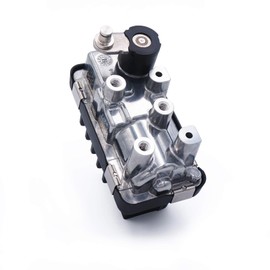 MicBen G-277 Turbocharger Electronic Actuator Game G-277 / G-219 / G-001, 6NW008412/6NW009420, Tested by Turboclinic/ATD-1/G3/EAT V3/Cimat/Redat Main Test Benches