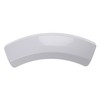 vhbw Door Handle Compatible with Bosch WTE841E0SN Tumble Dryer, Dimensions