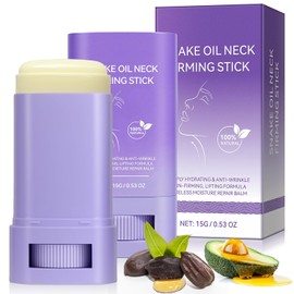 Crema Reafirmante Para El Cuello, Hidratante Y Nutritiva, Reduce Arrugas Y Reafirma El Cuello (30 G)