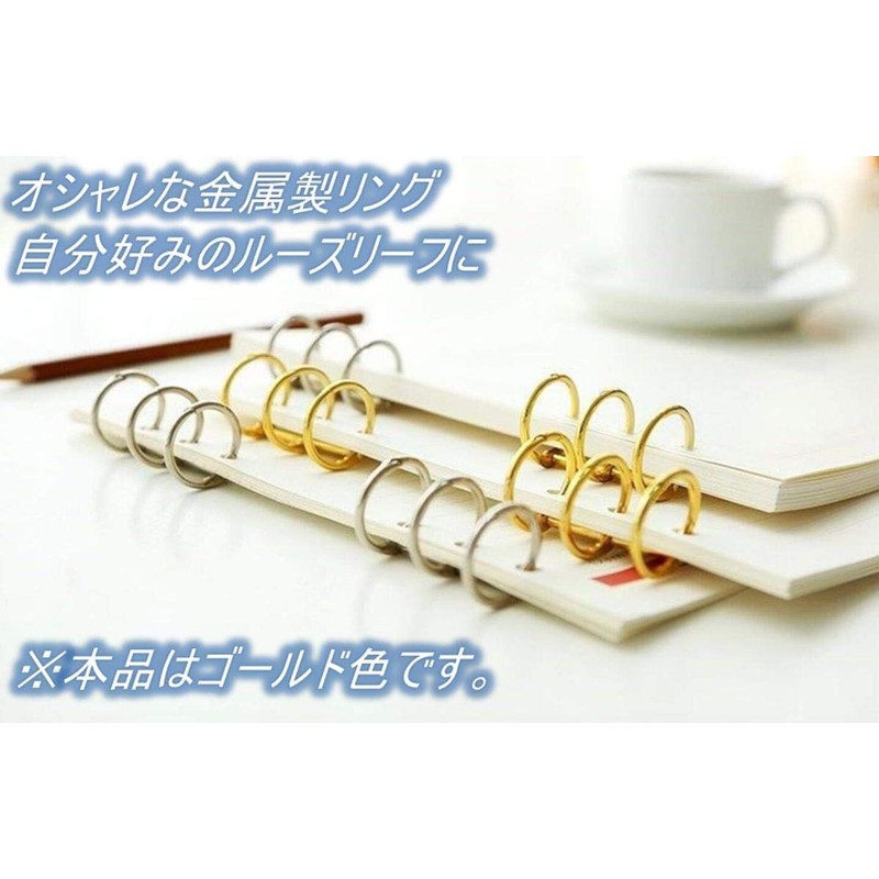 Binding Making Tools 11 Piece Set (Gold 3 Row Binding