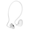 Air Conduction Headphones,Lightweight Air Conduction Open Air Earbuds - Earless
