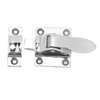2Pcs Marine Grade Door Latch 48 X 38mm 316 Stainless