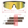 Living out your qool time Z87 Cycling Sunglasses Men Women