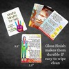 Mindfulness, Meditation and Affirmations Activity Cards for Kids and Teens