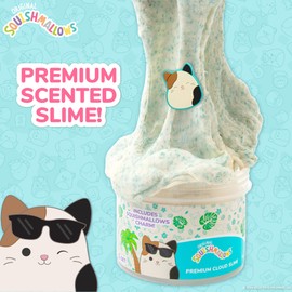 Original Squishmallows 2 Fun Slime Add Ins