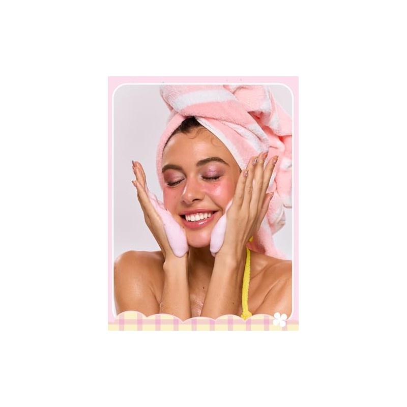 SHEGLAM Dream Foam Cloud Primer, Prebase Hidratante De Larga Duración