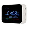 Indoor Air Quality Meter Wireless WiFi Intelligent CO2 Detection Temperature