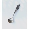 SliverLiza SOLID 925 Sterling silver Love Disarmed Mini Spoon-baby/ Silver