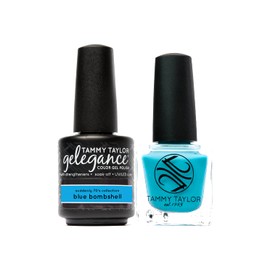 Tammy Taylor Suddenly 70's | Blue Bombshell Soulmates Lacquer & Gel Bundle