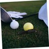 Sosoport 4pcs Golf Ball Marker Precision Line Marking Tool for