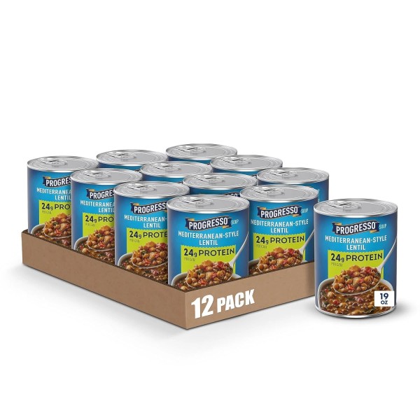 Progresso Mediterranean-
