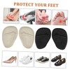 Beavorty 1 Set High Heel Inserts Non Slip Cushion Pads